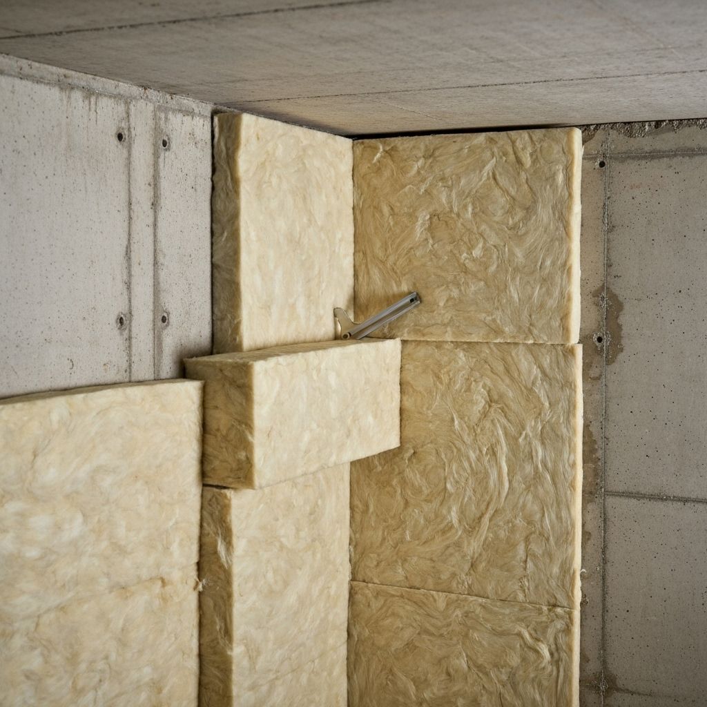 Basement Insulation service