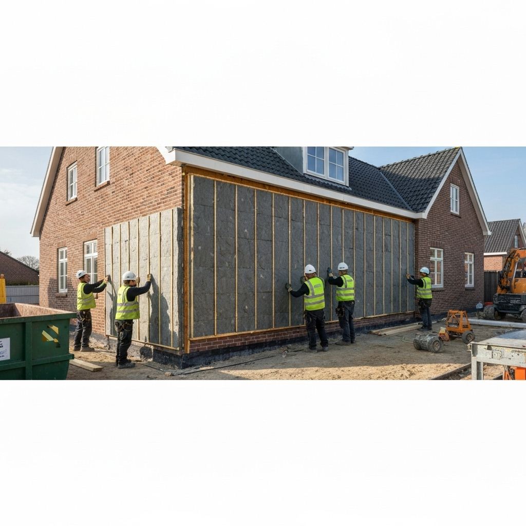 Wall Insulation service