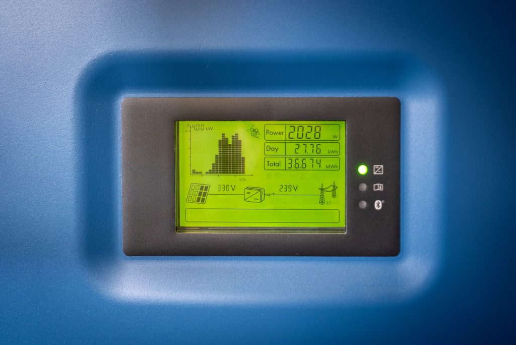 solar monitoring